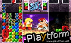 Super Puzzle Fighter II (Game Boy Advance)