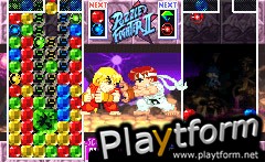 Super Puzzle Fighter II (Game Boy Advance)