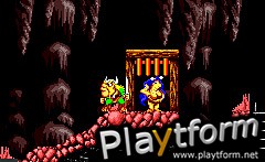 The Lost Vikings (Game Boy Advance)