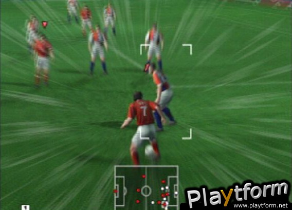 International Superstar Soccer 3 (PlayStation 2)