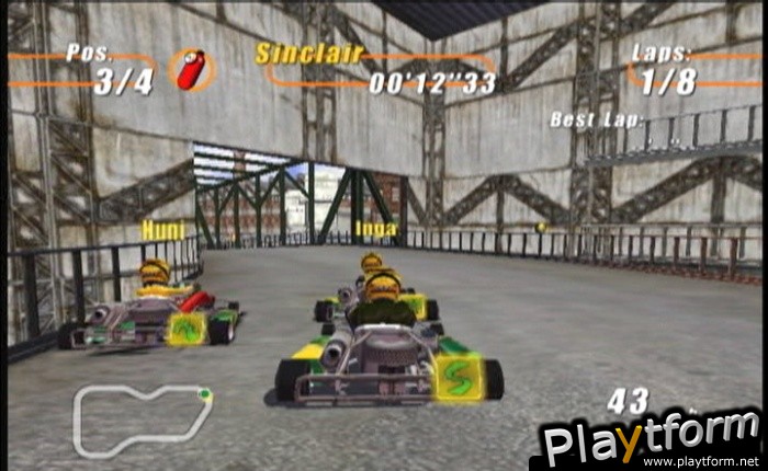 Furious Karting (Xbox)