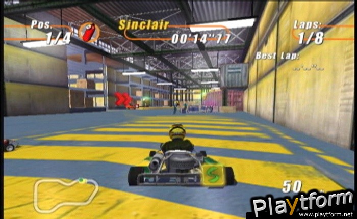 Furious Karting (Xbox)