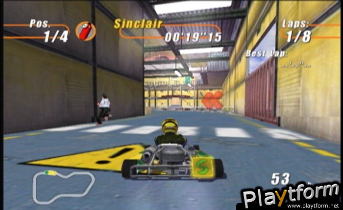 Furious Karting (Xbox)