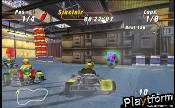 Furious Karting (Xbox)