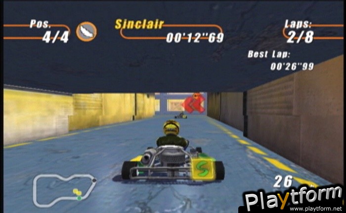 Furious Karting (Xbox)