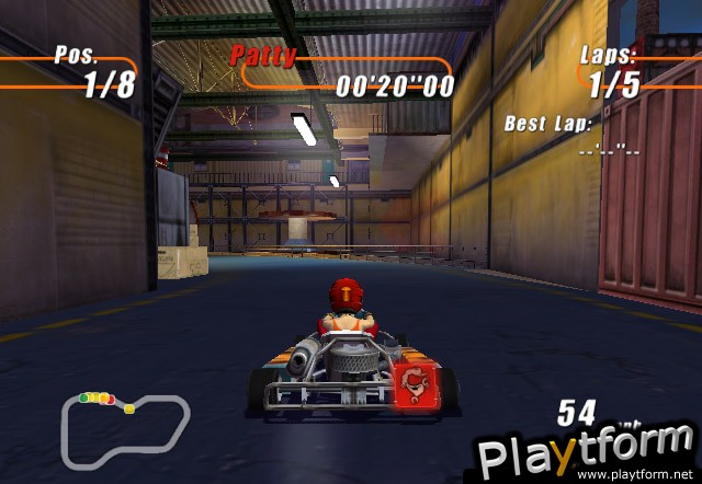 Furious Karting (Xbox)