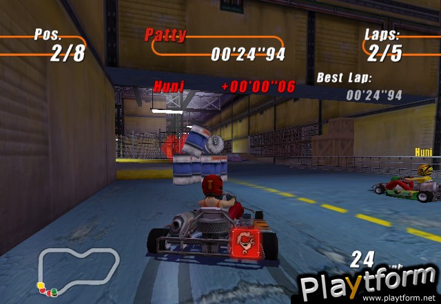 Furious Karting (Xbox)