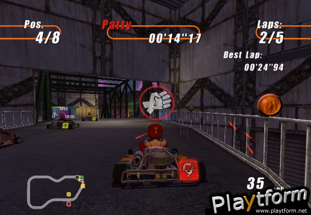 Furious Karting (Xbox)