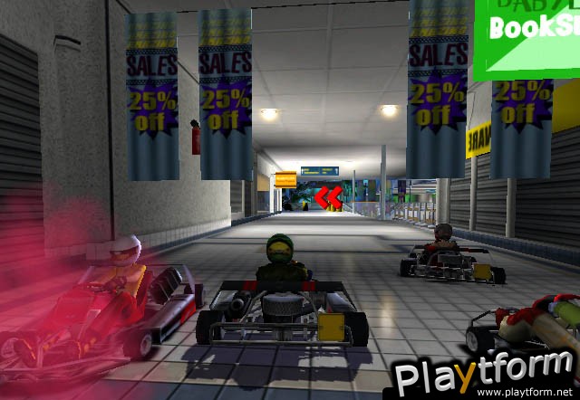 Furious Karting (Xbox)