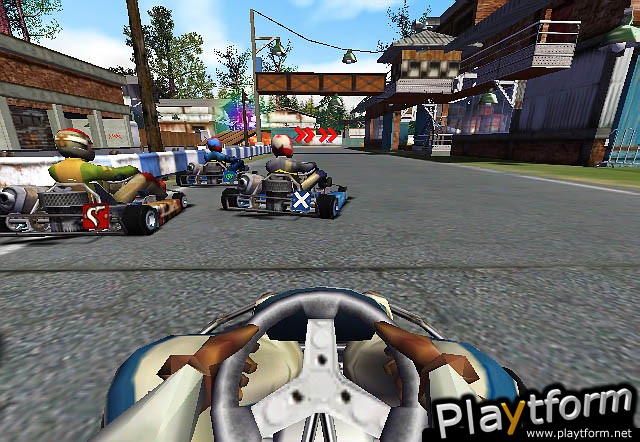 Furious Karting (Xbox)