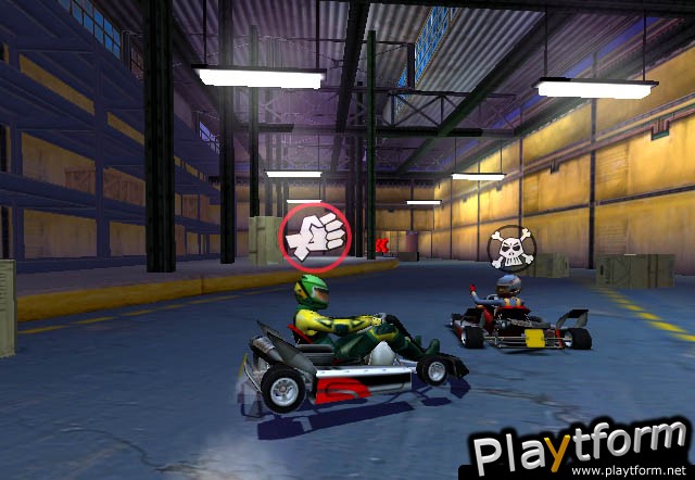 Furious Karting (Xbox)