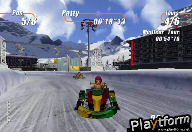 Furious Karting (Xbox)