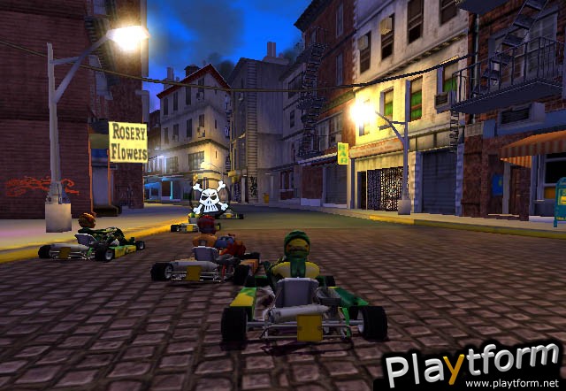 Furious Karting (Xbox)