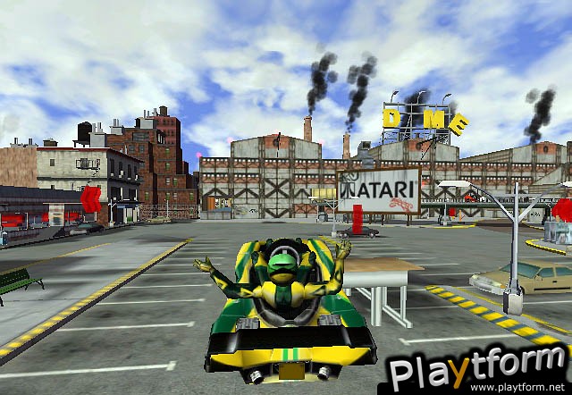 Furious Karting (Xbox)