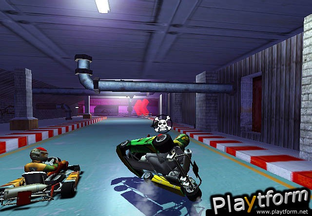 Furious Karting (Xbox)