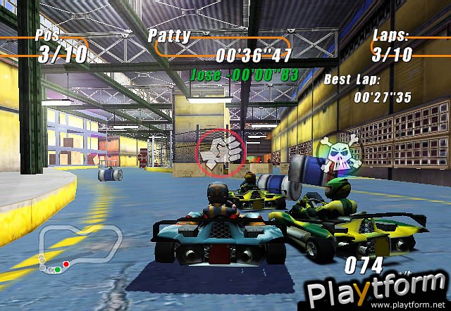 Furious Karting (Xbox)