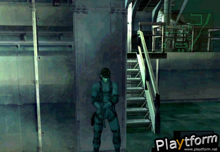 Metal Gear Solid 2: Substance (PC)