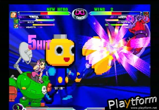 Marvel vs. Capcom 2 (Xbox)