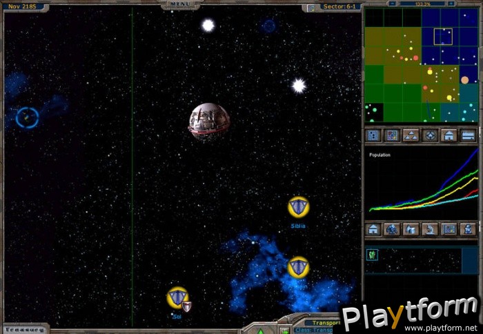 Galactic Civilizations (PC)