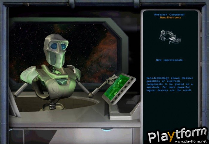 Galactic Civilizations (PC)