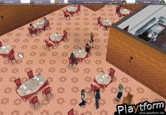 Trevor Chan's Restaurant Empire (PC)