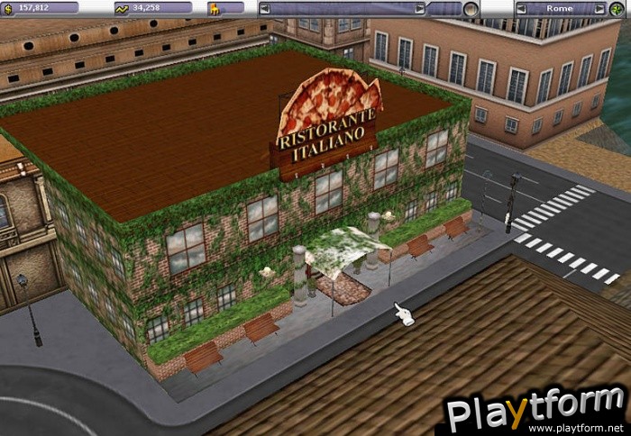 Trevor Chan's Restaurant Empire (PC)