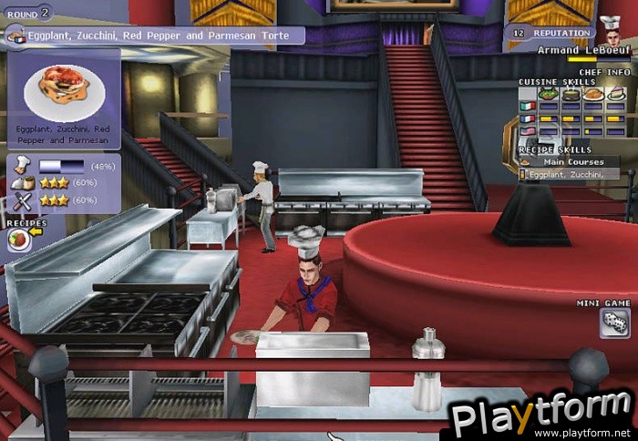 Trevor Chan's Restaurant Empire (PC)