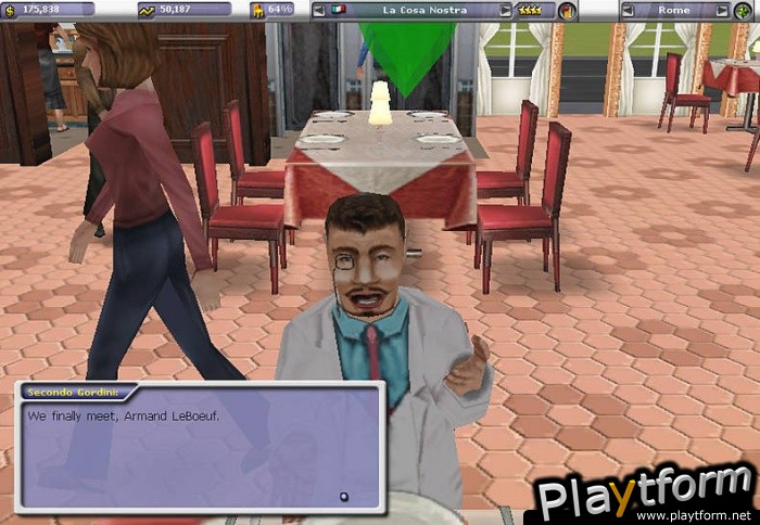 Trevor Chan's Restaurant Empire (PC)