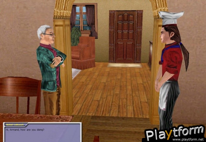 Trevor Chan's Restaurant Empire (PC)