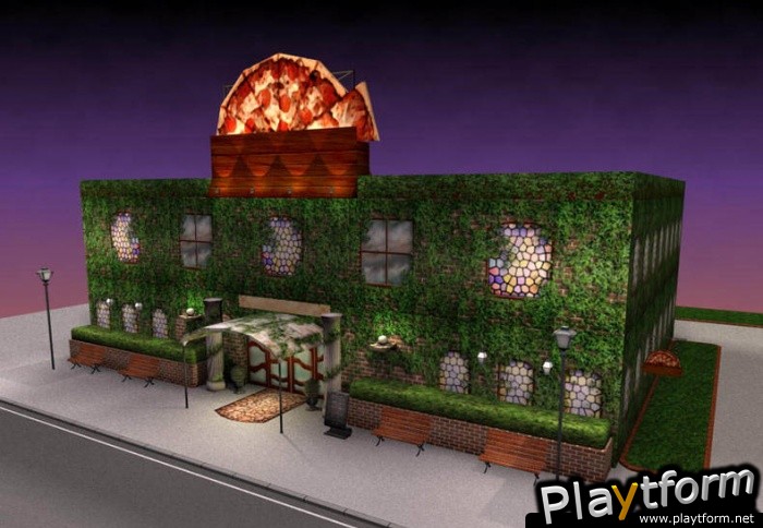 Trevor Chan's Restaurant Empire (PC)