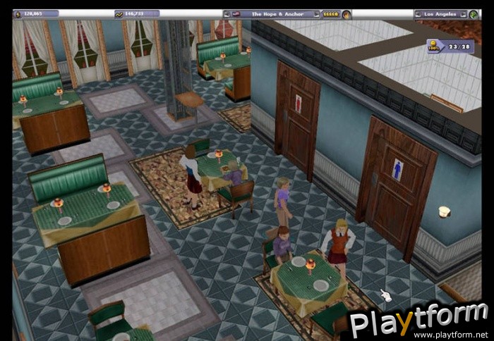 Trevor Chan's Restaurant Empire (PC)