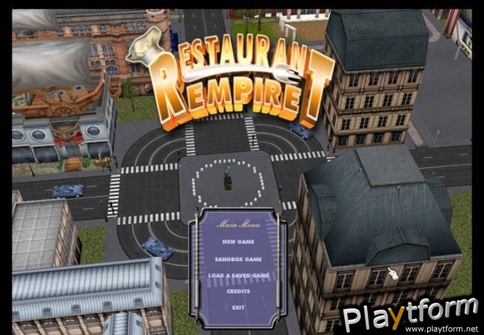 Trevor Chan's Restaurant Empire (PC)