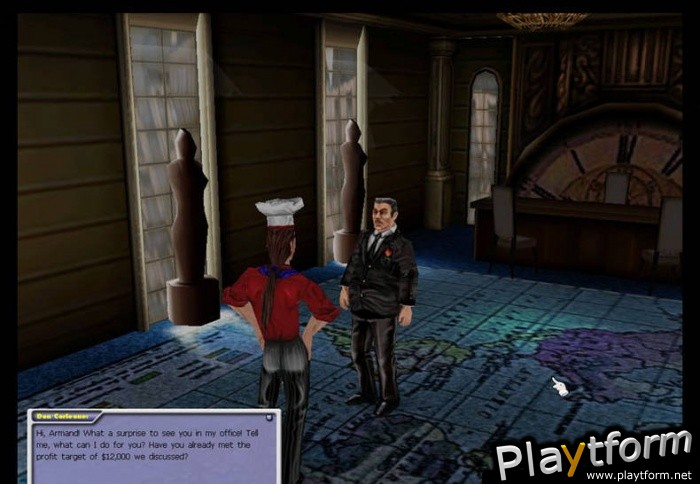 Trevor Chan's Restaurant Empire (PC)