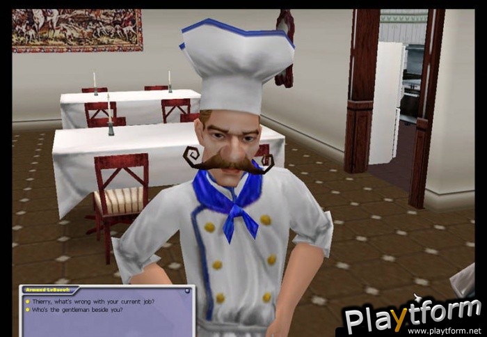 Trevor Chan's Restaurant Empire (PC)