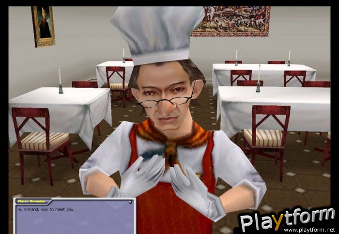 Trevor Chan's Restaurant Empire (PC)