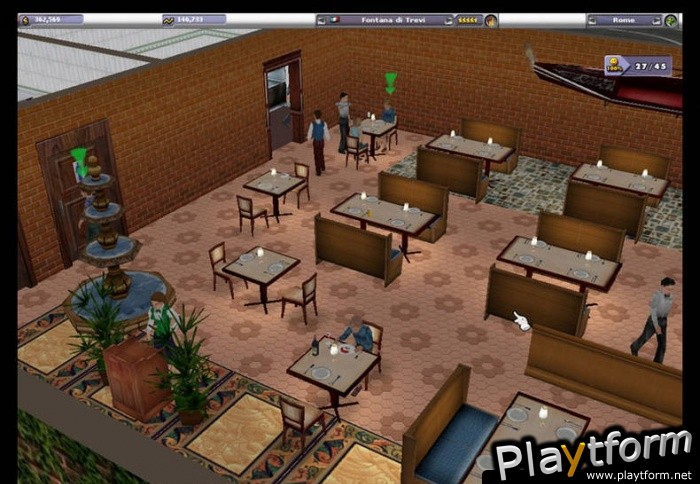 Trevor Chan's Restaurant Empire (PC)