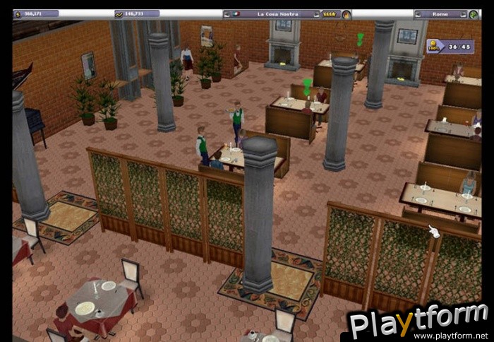 Trevor Chan's Restaurant Empire (PC)