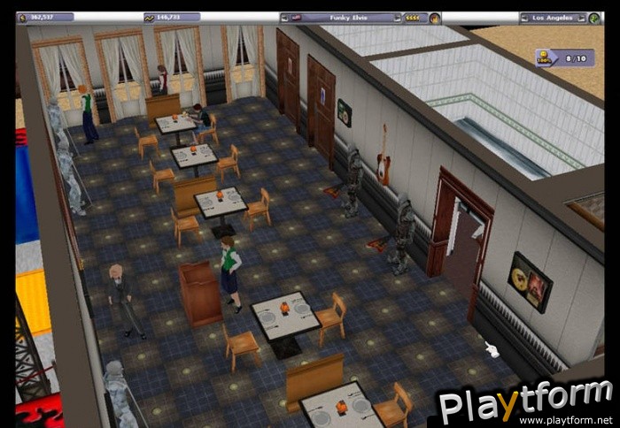 Trevor Chan's Restaurant Empire (PC)