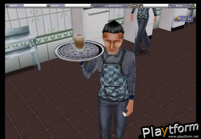 Trevor Chan's Restaurant Empire (PC)