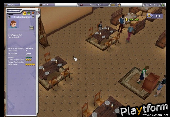 Trevor Chan's Restaurant Empire (PC)