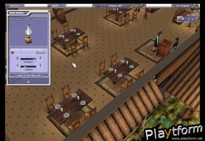 Trevor Chan's Restaurant Empire (PC)