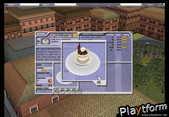 Trevor Chan's Restaurant Empire (PC)