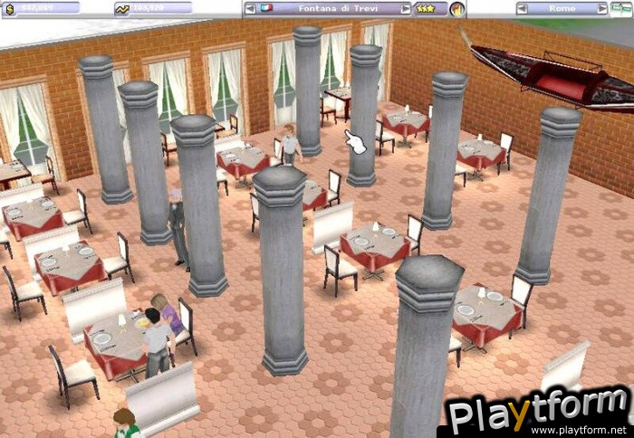 Trevor Chan's Restaurant Empire (PC)