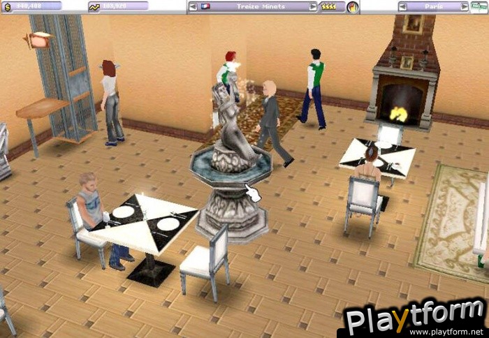 Trevor Chan's Restaurant Empire (PC)