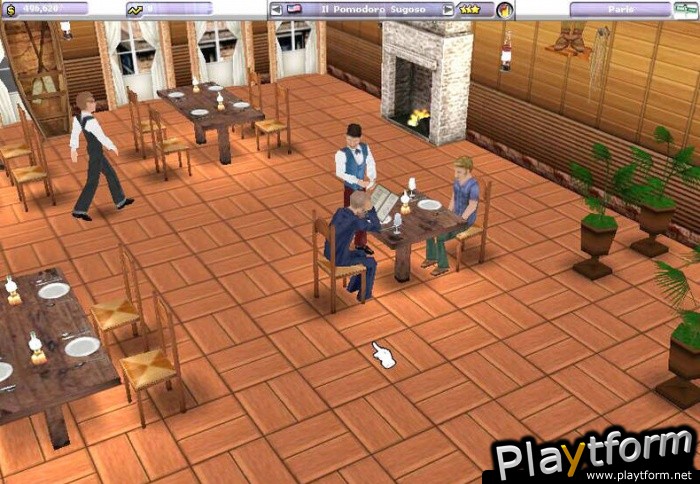 Trevor Chan's Restaurant Empire (PC)