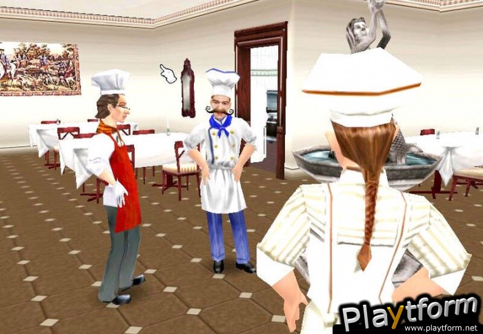 Trevor Chan's Restaurant Empire (PC)