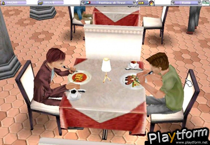 Trevor Chan's Restaurant Empire (PC)