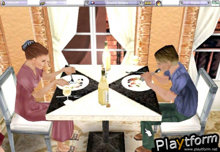 Trevor Chan's Restaurant Empire (PC)