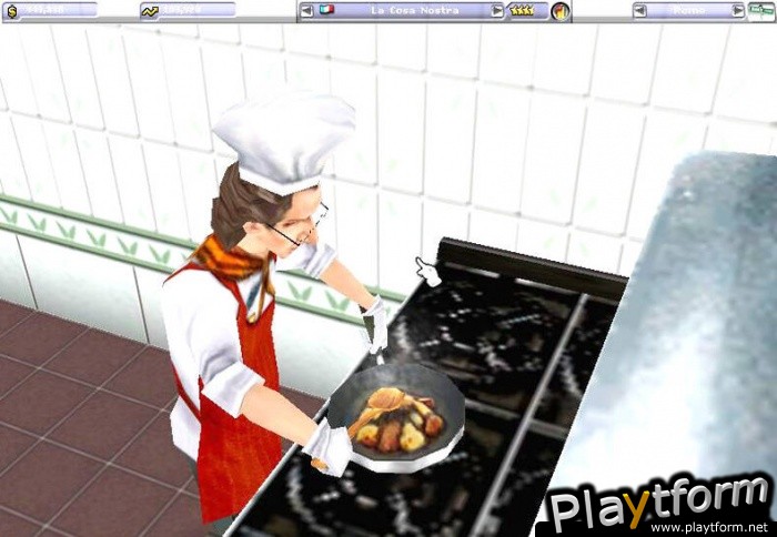 Trevor Chan's Restaurant Empire (PC)