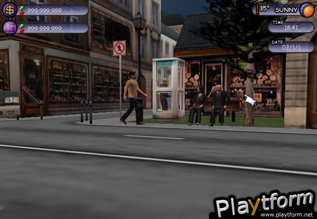 Trevor Chan's Restaurant Empire (PC)